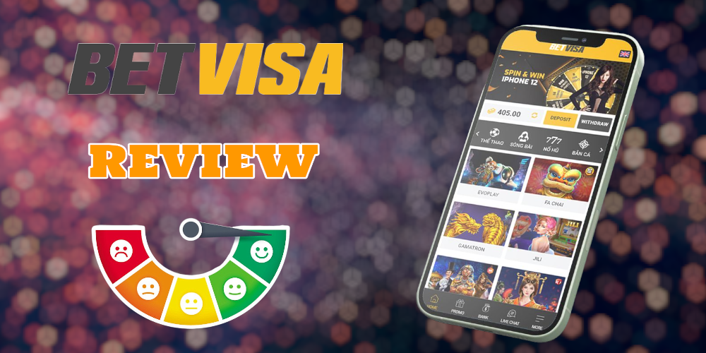 Betvisa App review: Registration, slots, casinos and bonuses