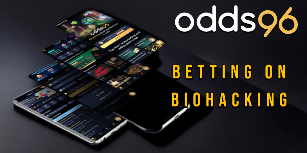 Betting On Biohacking And Human Enhancement Odds96