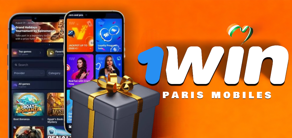 Features of the 1Win betting site in Ivory Coast