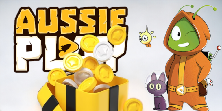 aussie play casino bonus codes