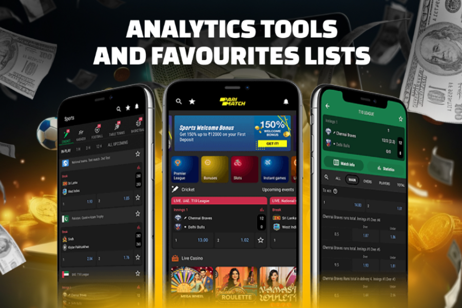 Analytics Tools And Favourites Lists