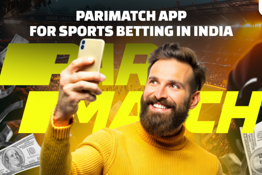 Parimatch App for Sports Betting in India