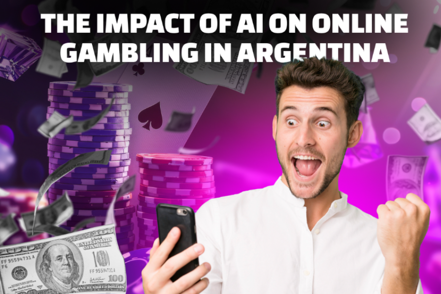 The Impact of AI on Online Gambling in Argentina