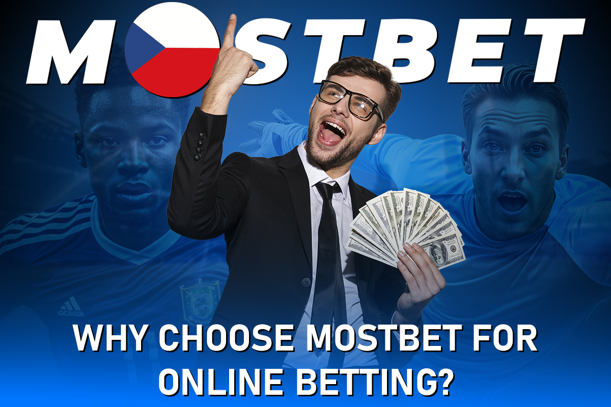 Why Choose Mostbet for Online Betting?