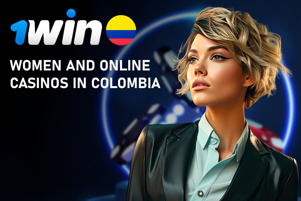 Women engaging with online casinos in Colombia, showcasing gaming and social interaction in a digital environment.