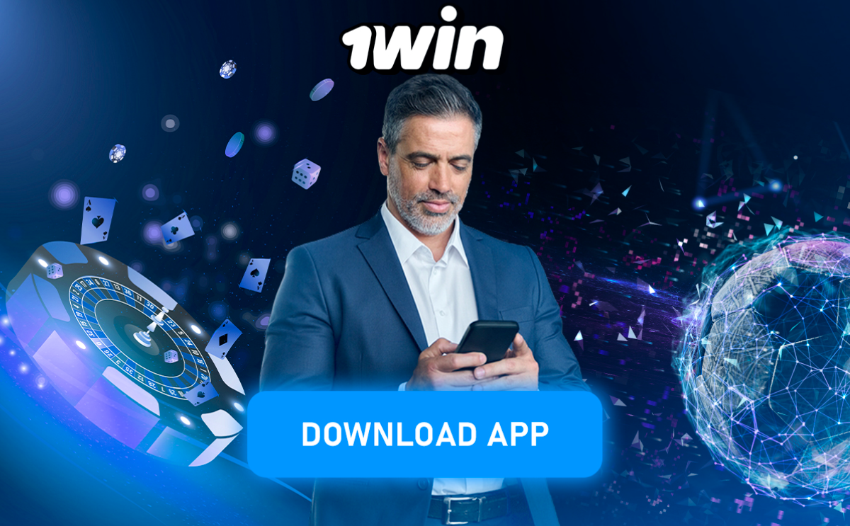 Instructions for Android and iOS 1Win Ghana App