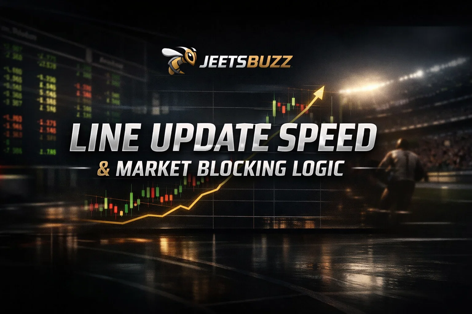 Line Update Speed and Market Blocking Logic on Jeetsbuzz