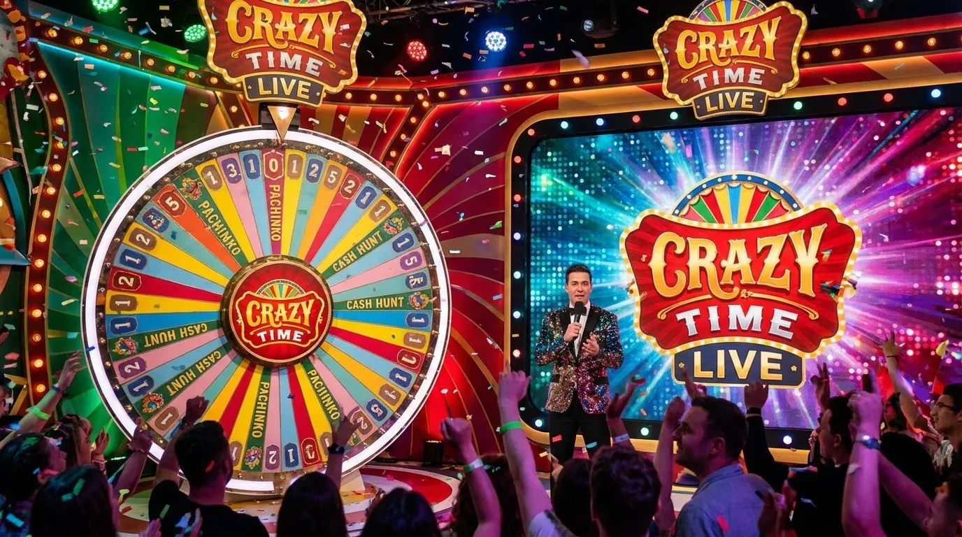 Crazy Time in Bangladesh – When to Take a Risk with Bets on Bonus Segments