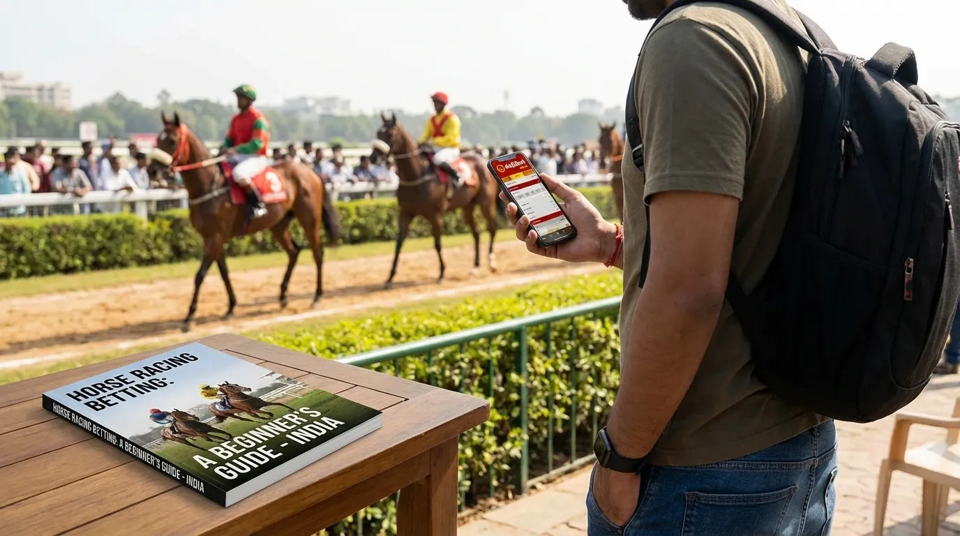 Dafabet India: Horse Racing Betting — What Beginners Need to Consider