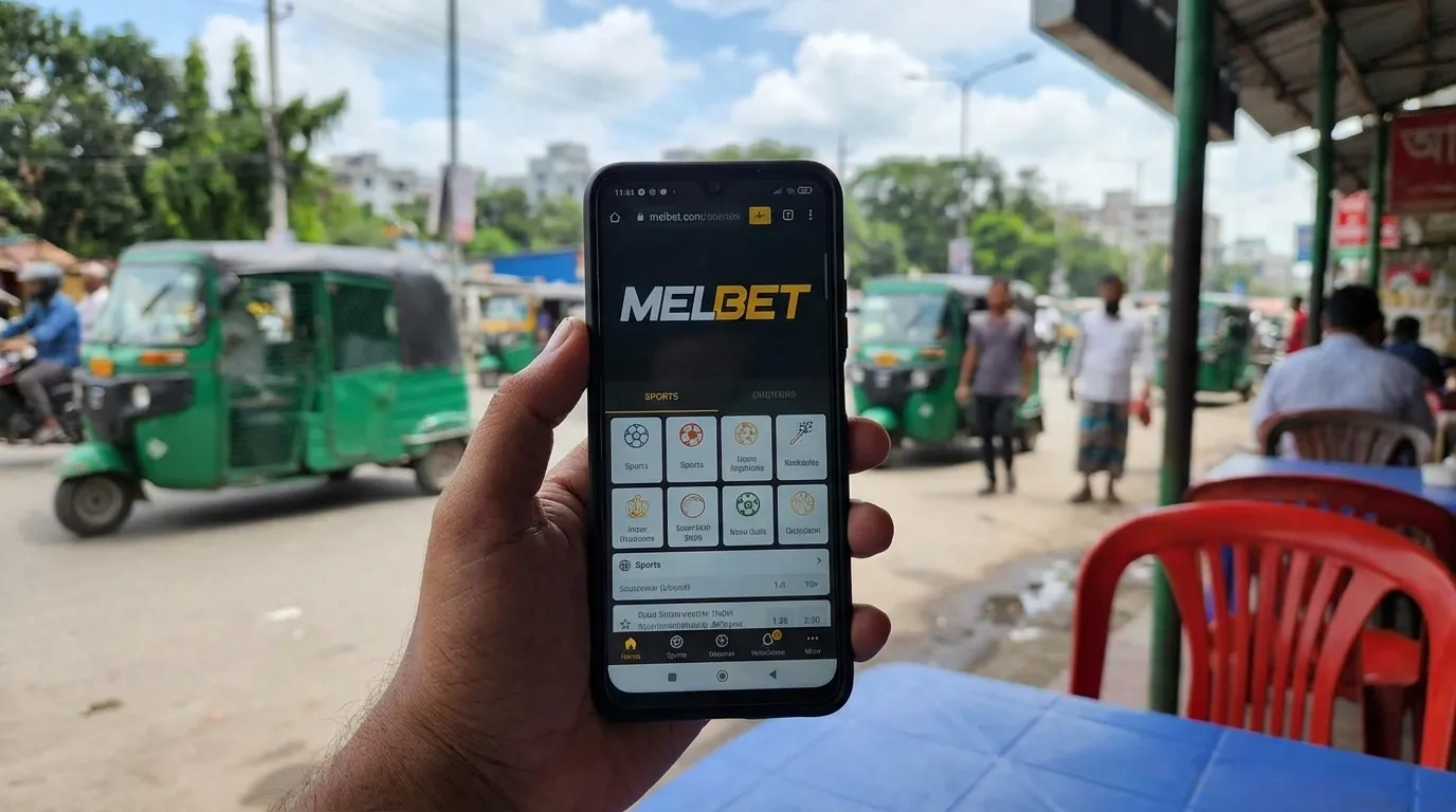 Melbet App Bangladesh — The Best Choice for Sports Betting