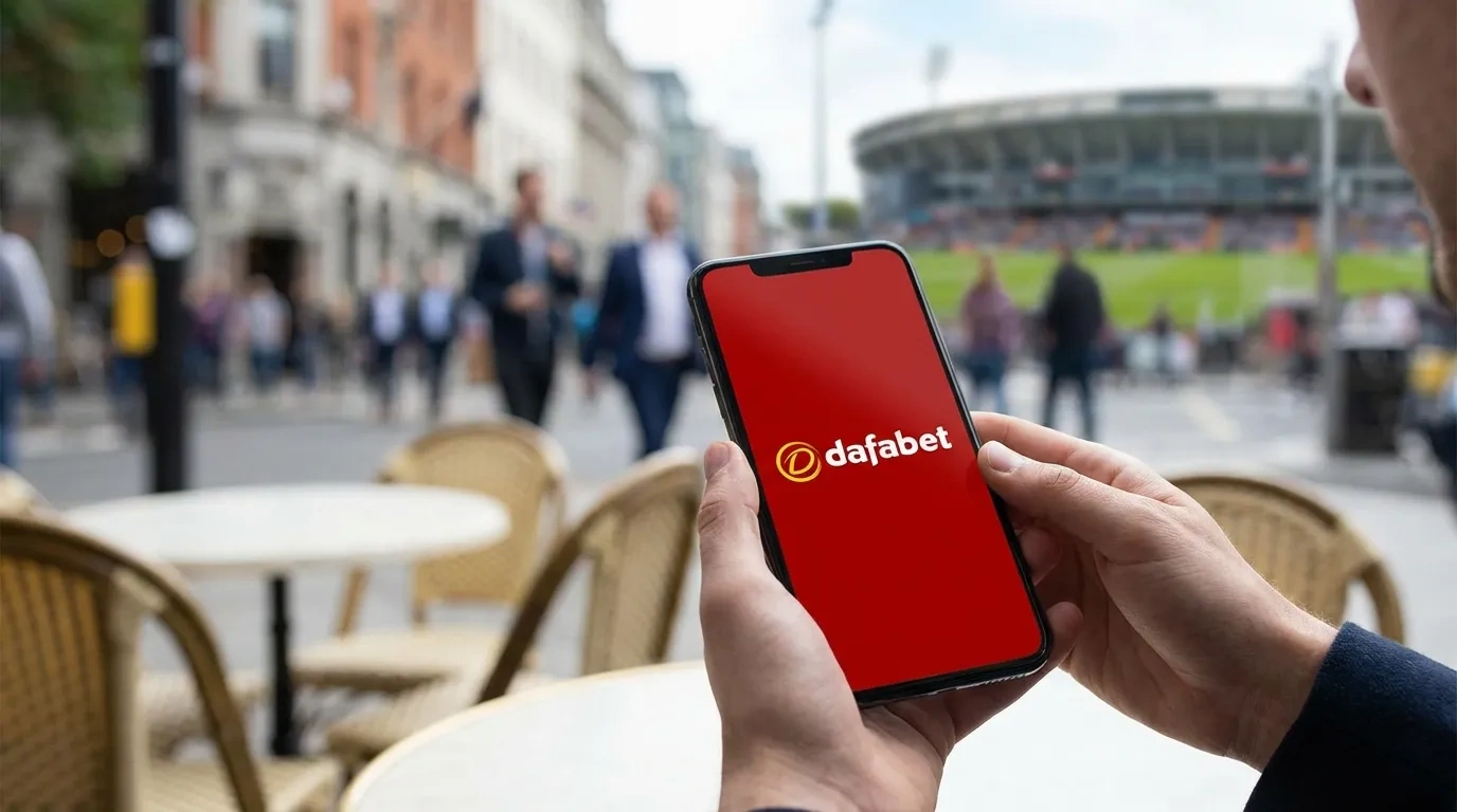 Bet Anywhere with the Dafabet App