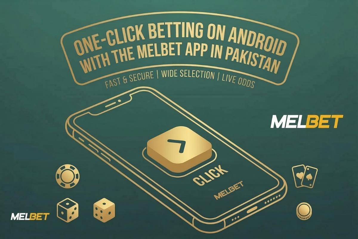 Melbet App in Pakistan